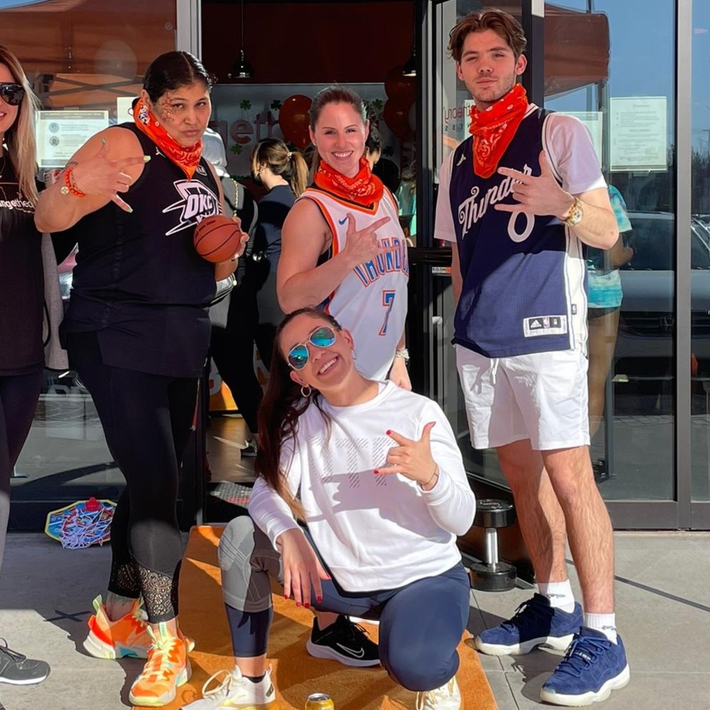 Meet your Posher, Ethan